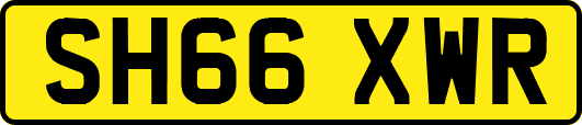 SH66XWR