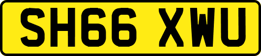 SH66XWU