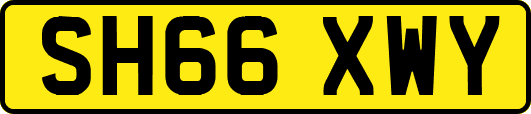 SH66XWY