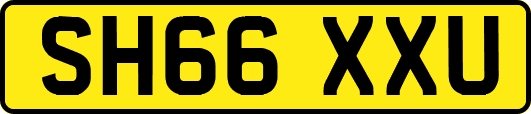 SH66XXU