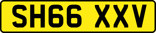 SH66XXV