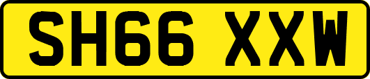 SH66XXW