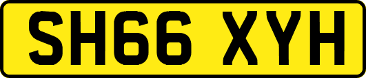 SH66XYH