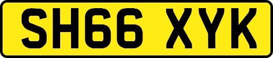 SH66XYK