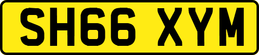 SH66XYM