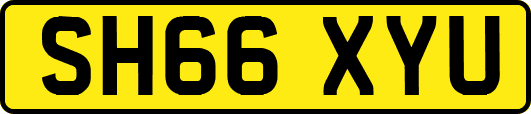 SH66XYU