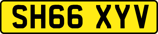 SH66XYV