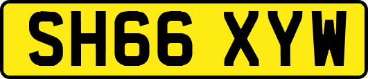 SH66XYW