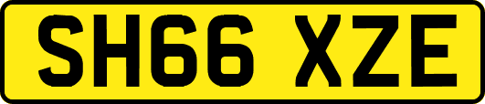 SH66XZE
