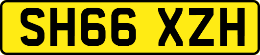 SH66XZH