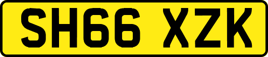 SH66XZK
