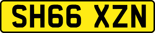 SH66XZN