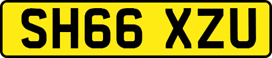 SH66XZU