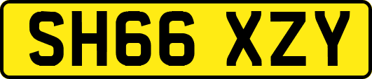 SH66XZY
