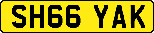 SH66YAK