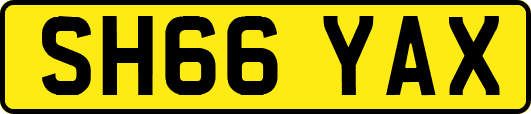 SH66YAX