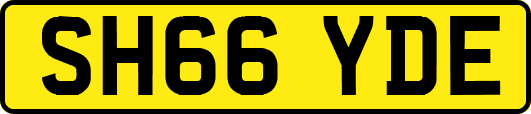 SH66YDE
