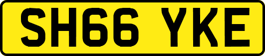 SH66YKE