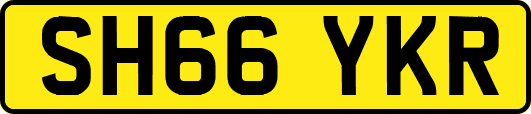SH66YKR