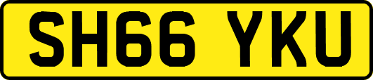 SH66YKU