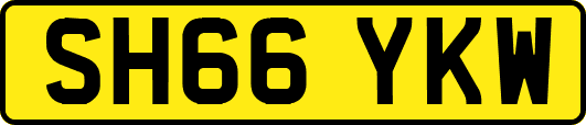 SH66YKW