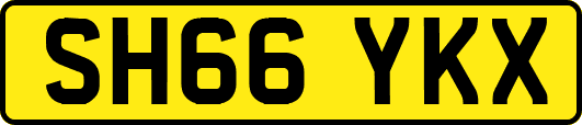 SH66YKX