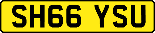 SH66YSU