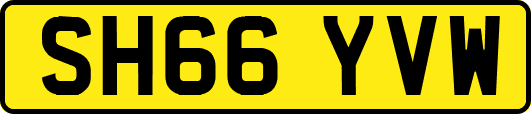 SH66YVW