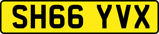 SH66YVX