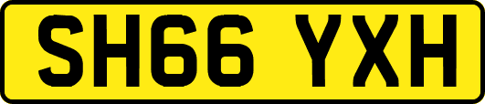 SH66YXH