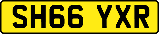 SH66YXR