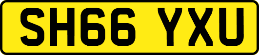 SH66YXU