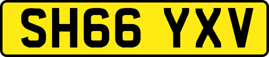 SH66YXV