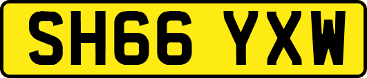 SH66YXW
