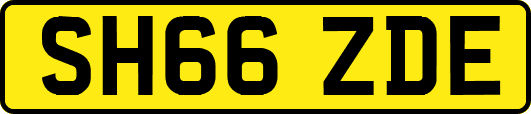 SH66ZDE