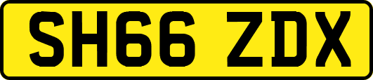 SH66ZDX