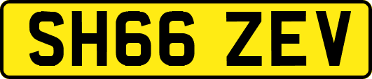 SH66ZEV