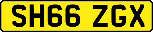 SH66ZGX