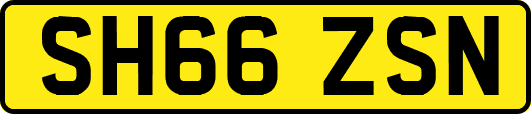SH66ZSN