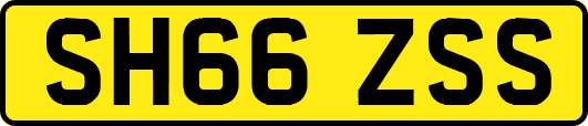 SH66ZSS