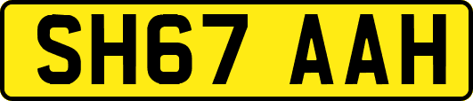 SH67AAH