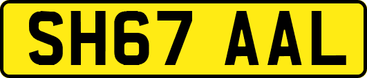 SH67AAL