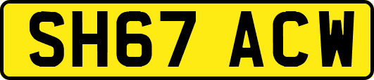 SH67ACW