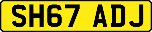 SH67ADJ
