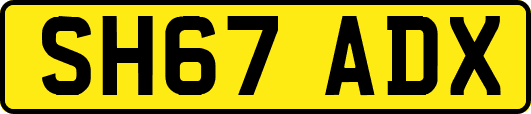 SH67ADX