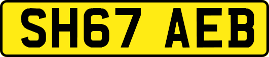 SH67AEB