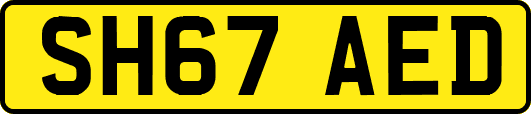 SH67AED