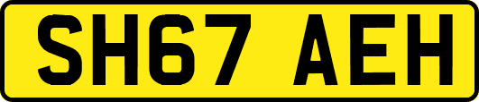 SH67AEH