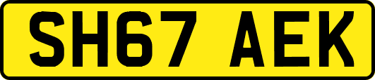 SH67AEK