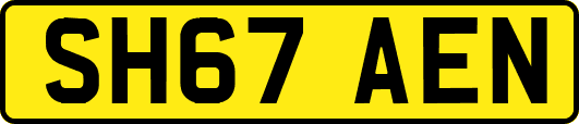 SH67AEN